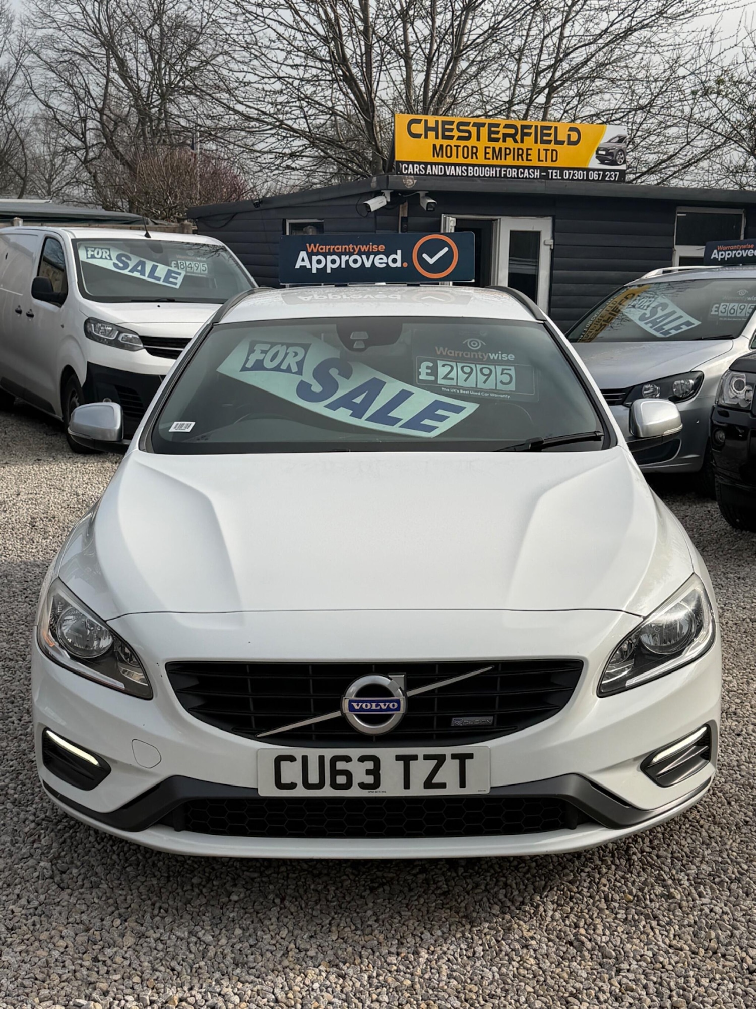 Used Volvo V60 2013 for sale - 77957752: Photo 4