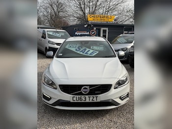 Used Volvo V60 2013 for sale - 77957752: Photo