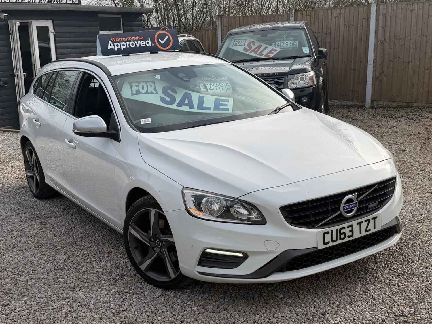 Used Volvo V60 2013 for sale - 77957752: Photo 5