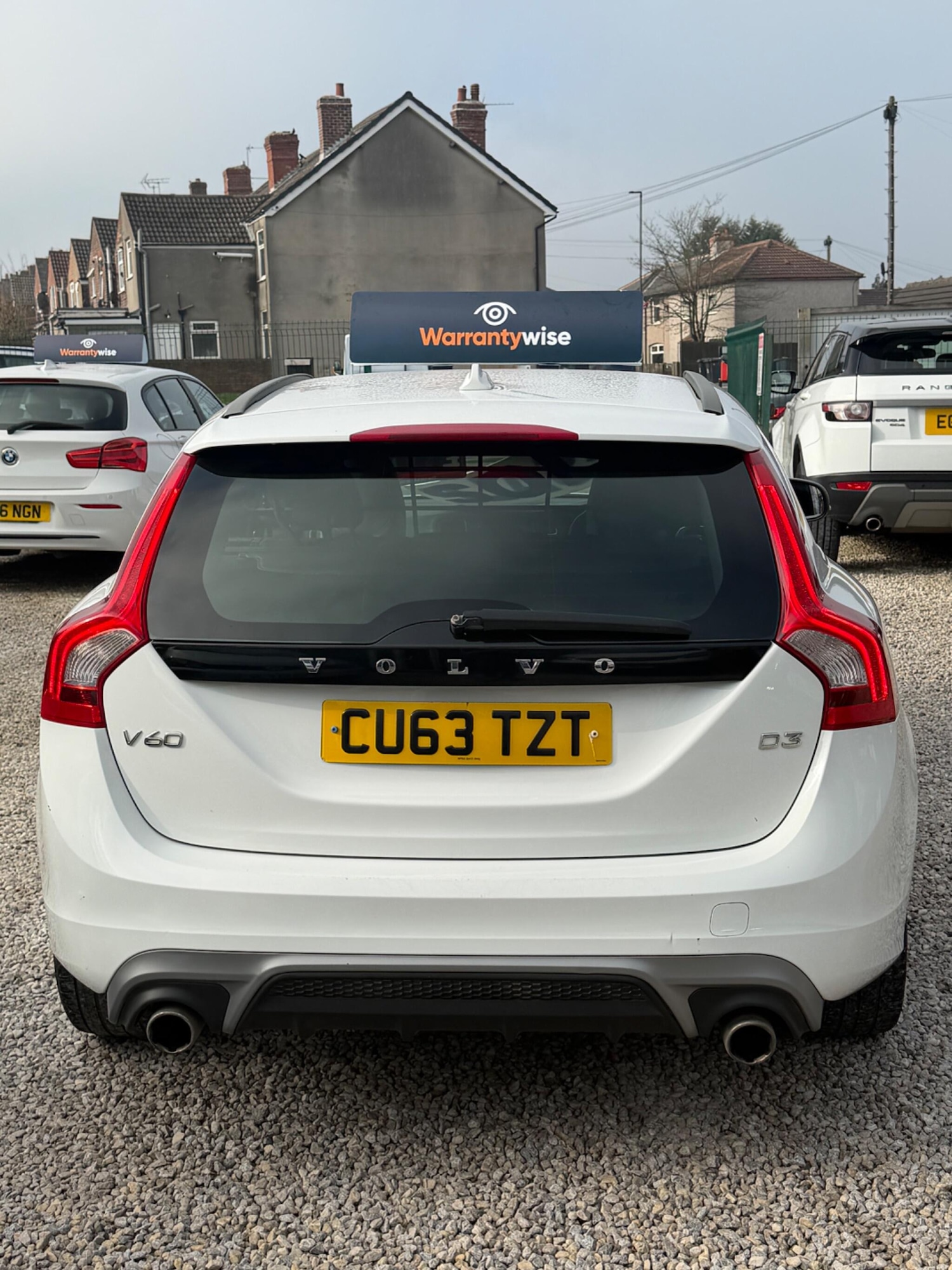 Used Volvo V60 2013 for sale - 77957752: Photo 7