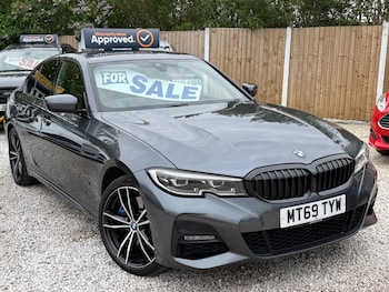 Used BMW 3 Series 2019 for sale - 78516801: Photo