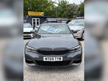 Used BMW 3 Series 2019 for sale - 78516801: Photo
