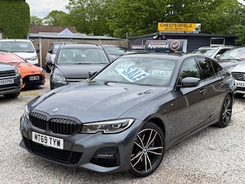 Used BMW 3 Series 2019 for sale - 78516801: Photo