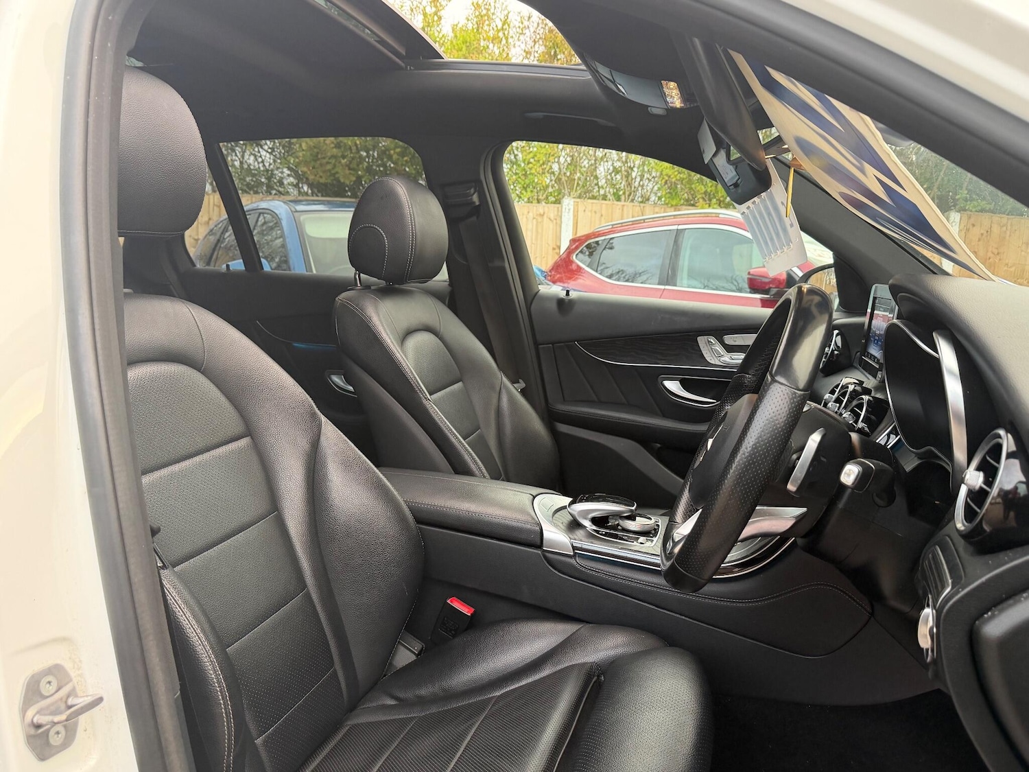 Used Mercedes-Benz GLC 2017 for sale - 76735432: Photo 13