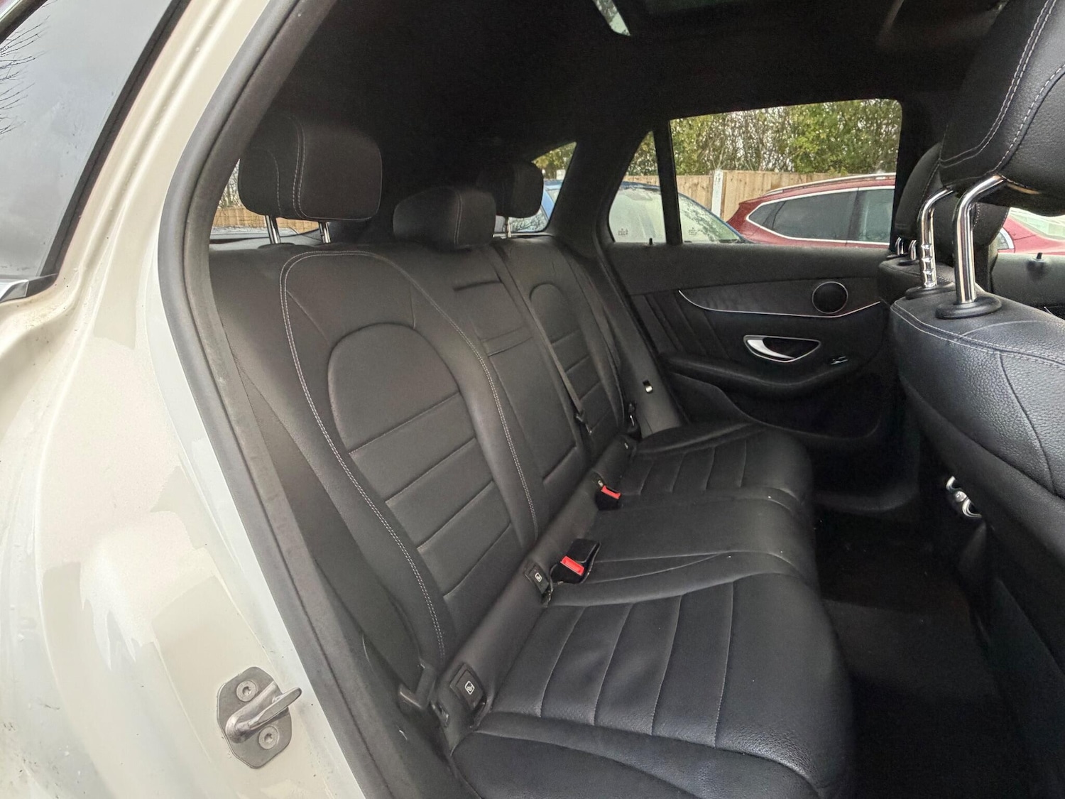 Used Mercedes-Benz GLC 2017 for sale - 76735432: Photo 14