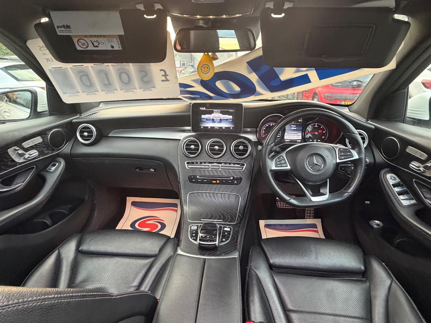 Used Mercedes-Benz GLC 2017 for sale - 76735432: Photo 15