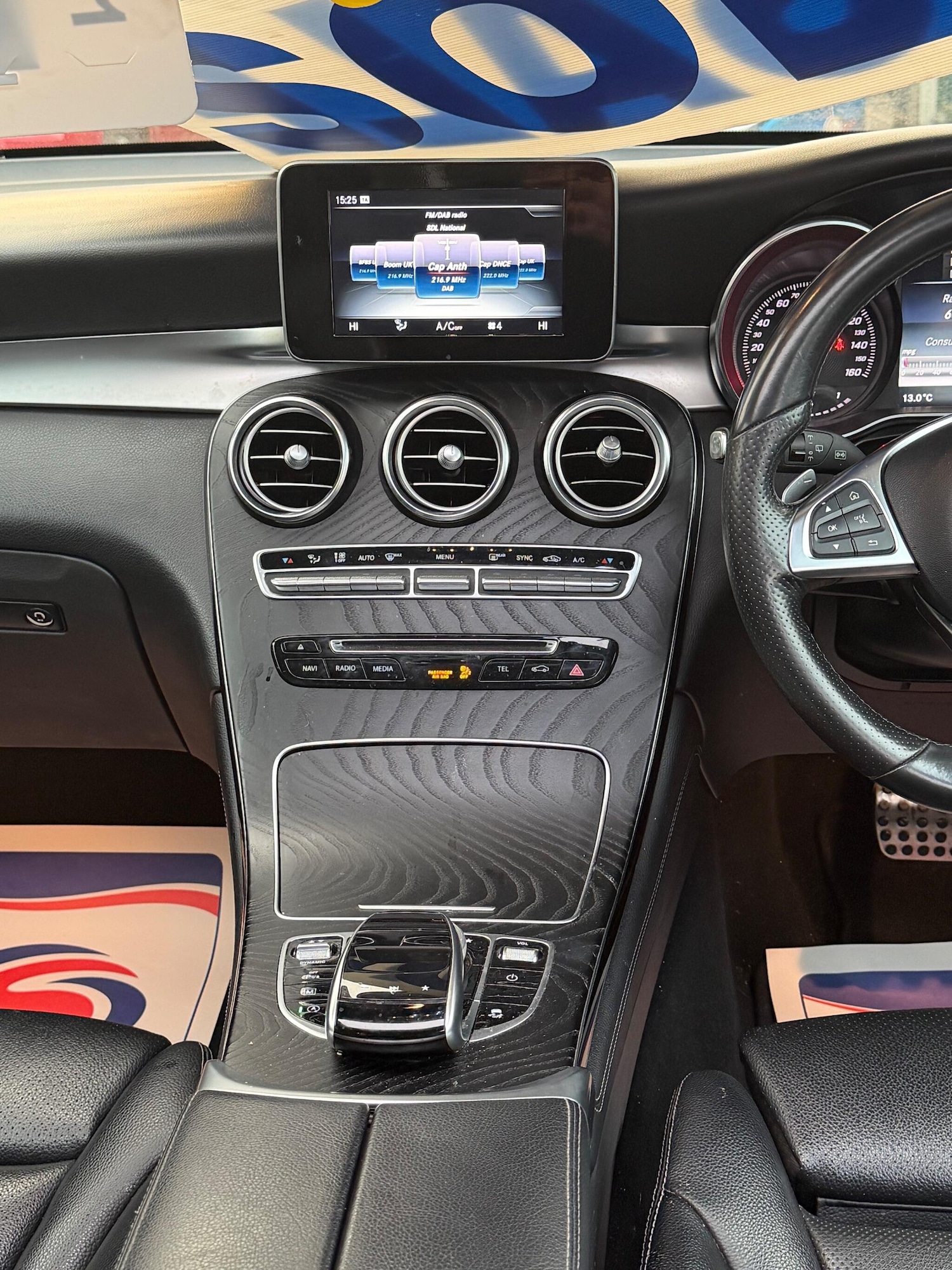 Used Mercedes-Benz GLC 2017 for sale - 76735432: Photo 16