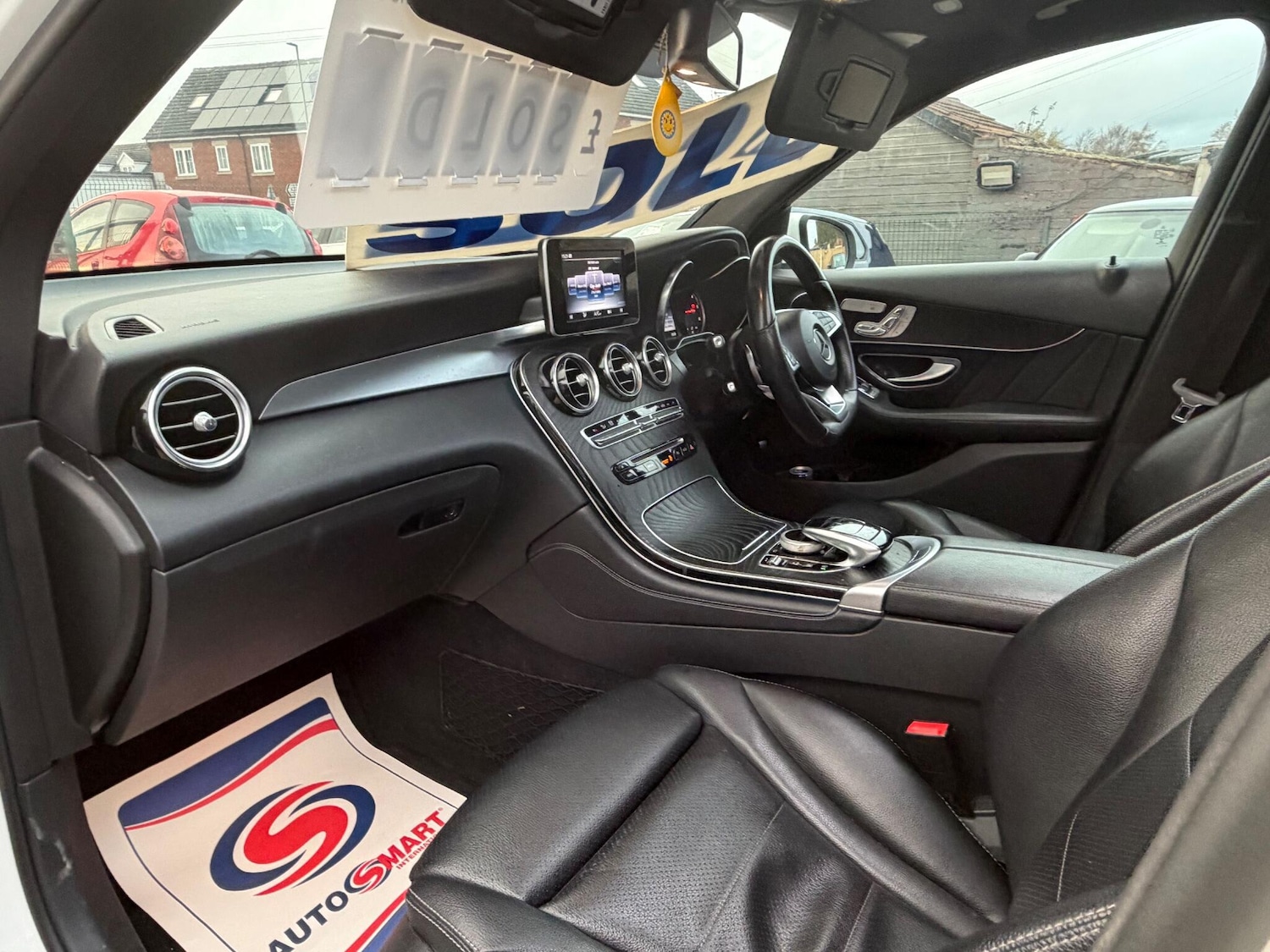 Used Mercedes-Benz GLC 2017 for sale - 76735432: Photo 17