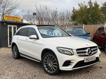 Used Mercedes-Benz GLC 2017 for sale - 76735432: Photo
