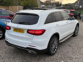 Used Mercedes-Benz GLC 2017 for sale - 76735432: Photo