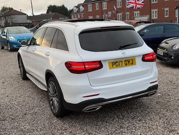 Used Mercedes-Benz GLC 2017 for sale - 76735432: Photo