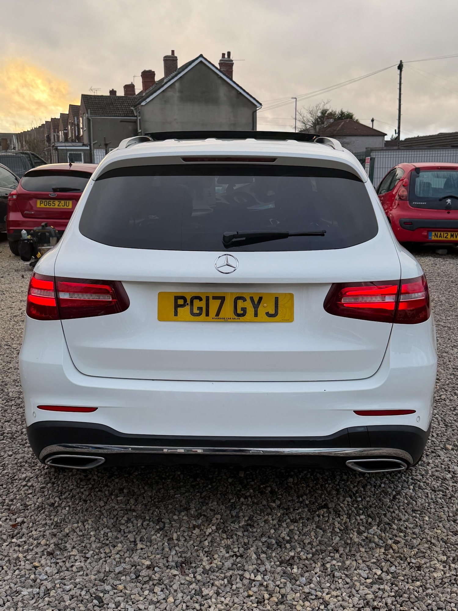 Used Mercedes-Benz GLC 2017 for sale - 76735432: Photo 4