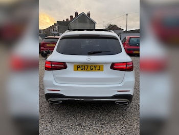 Used Mercedes-Benz GLC 2017 for sale - 76735432: Photo