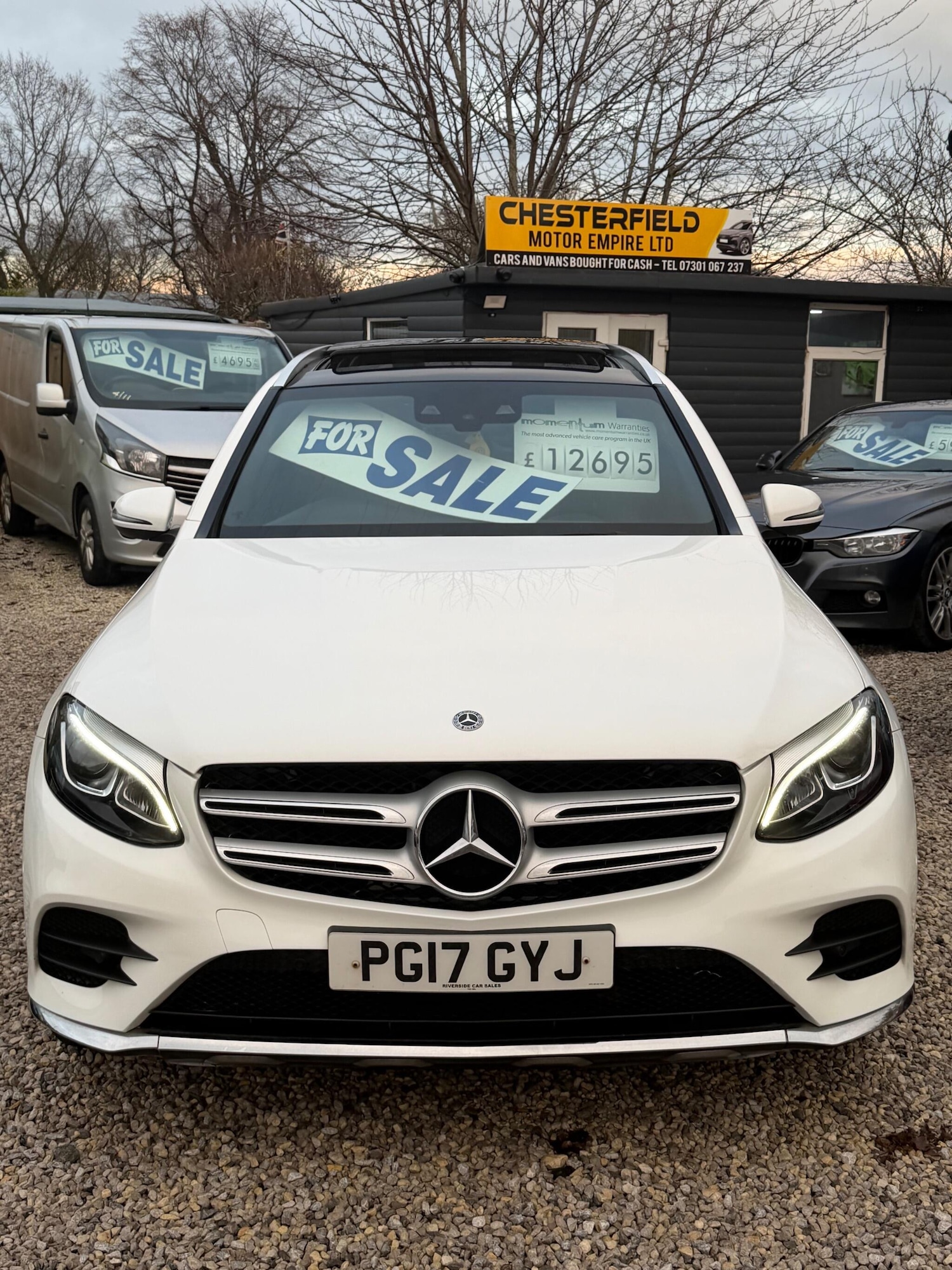 Used Mercedes-Benz GLC 2017 for sale - 76735432: Photo 5