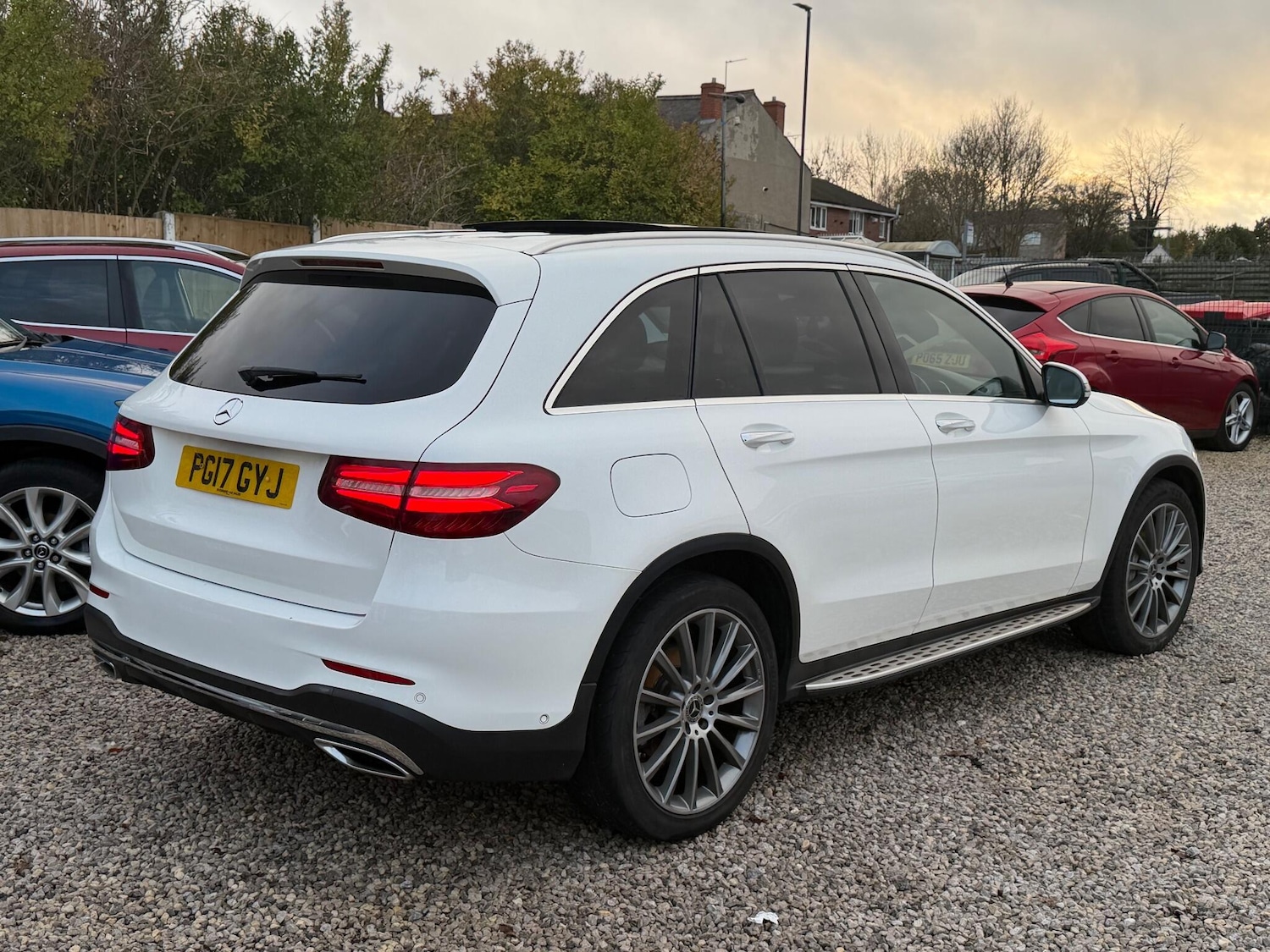 Used Mercedes-Benz GLC 2017 for sale - 76735432: Photo 6