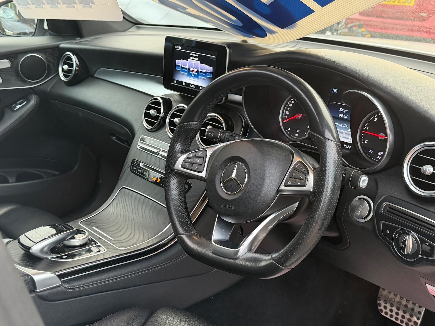 Used Mercedes-Benz GLC 2017 for sale - 76735432: Photo 7