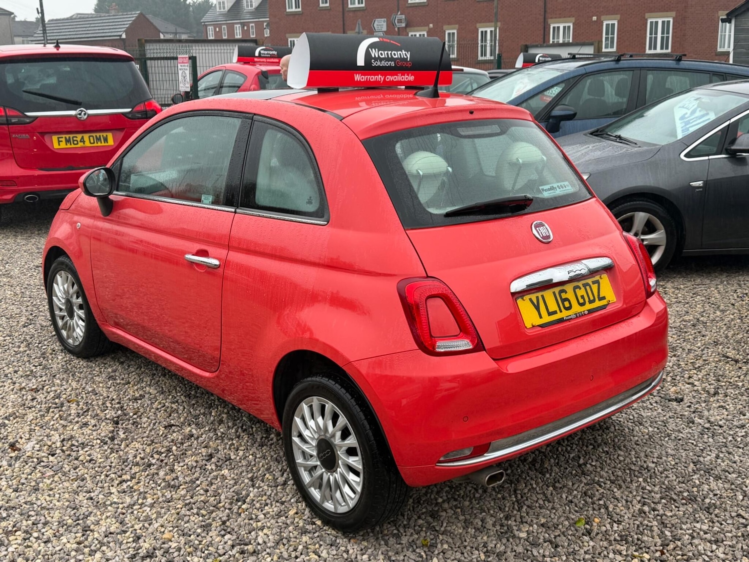 Used Fiat 500 2016 for sale - 77305163: Photo 10