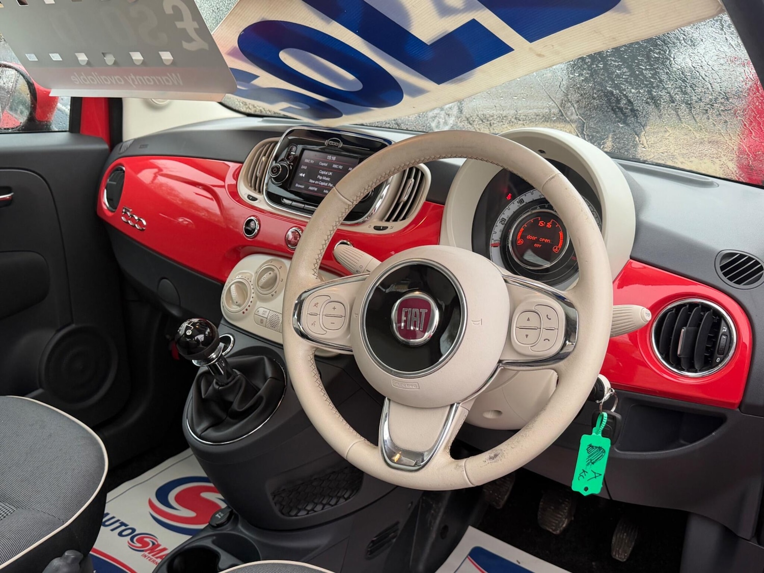 Used Fiat 500 2016 for sale - 77305163: Photo 12