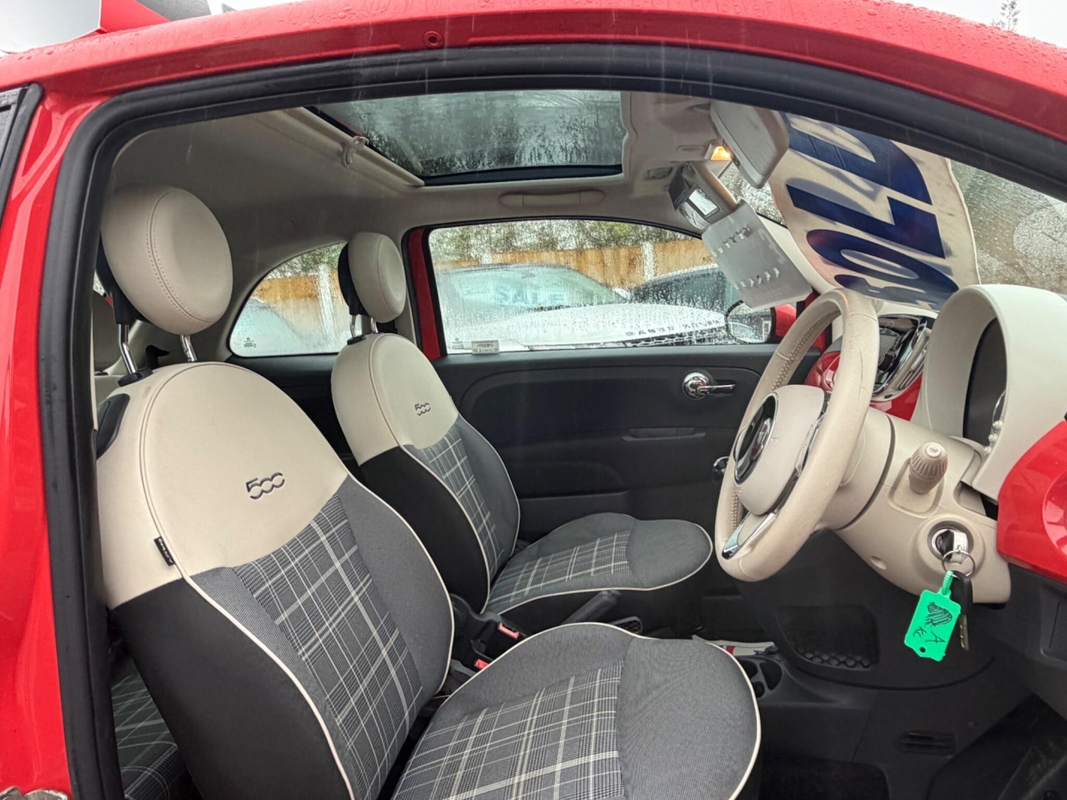 Used Fiat 500 2016 for sale - 77305163: Photo 13