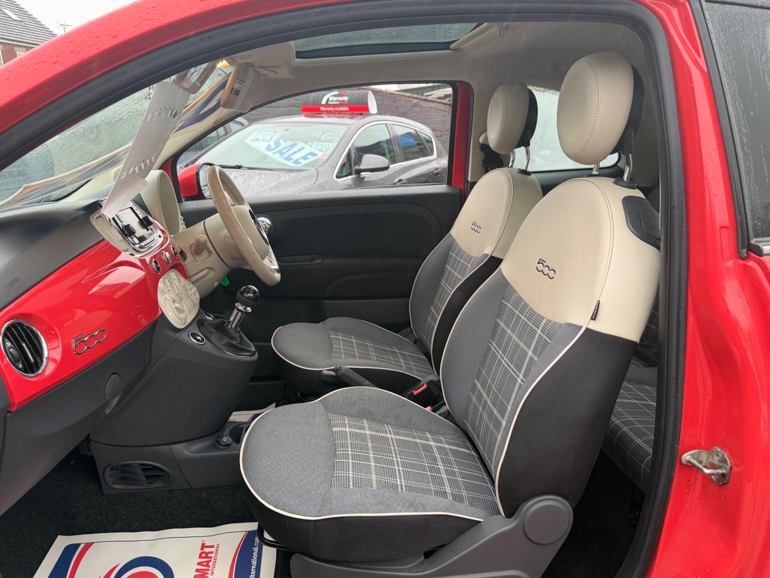 Used Fiat 500 2016 for sale - 77305163: Photo 15