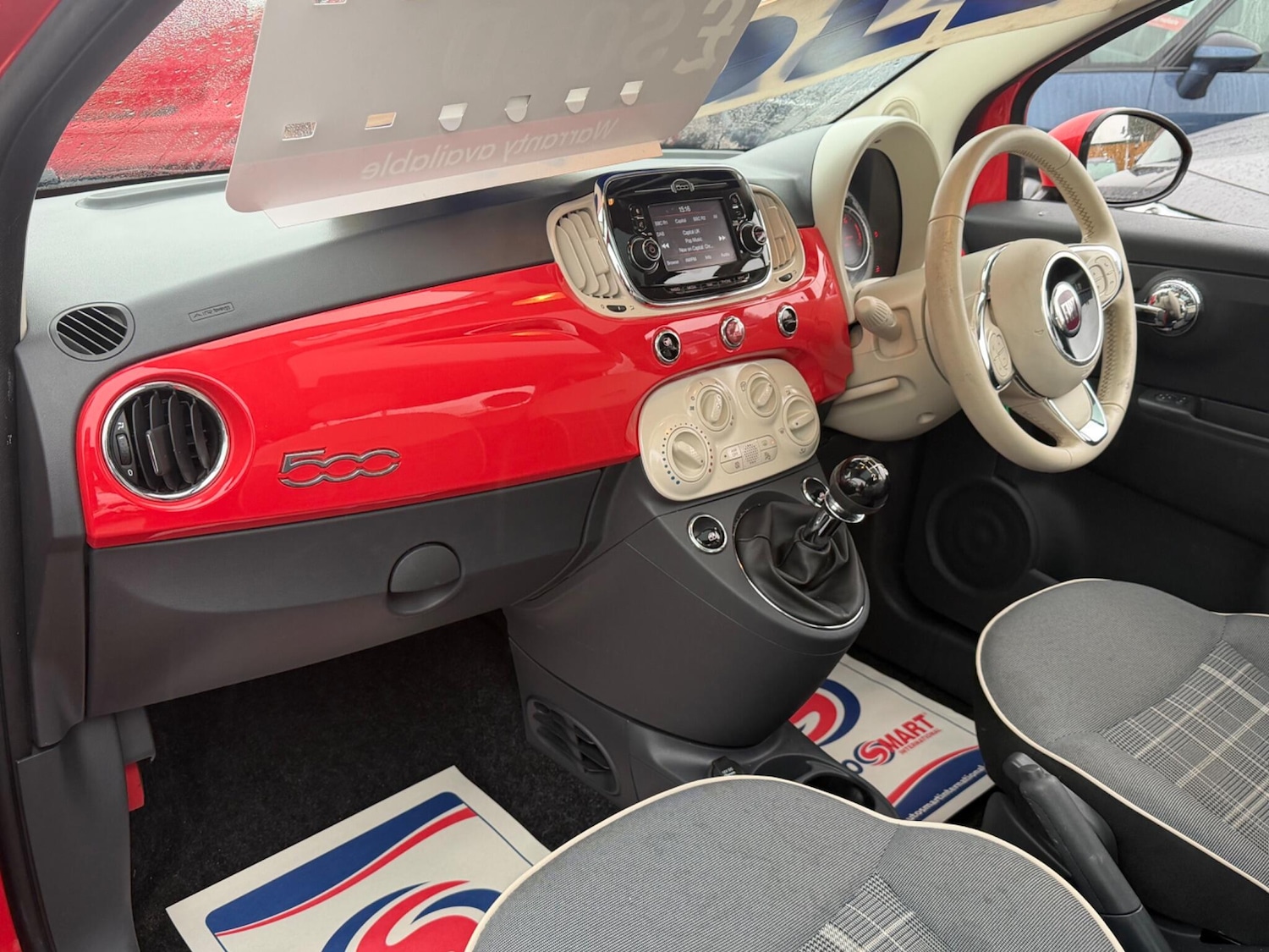 Used Fiat 500 2016 for sale - 77305163: Photo 16