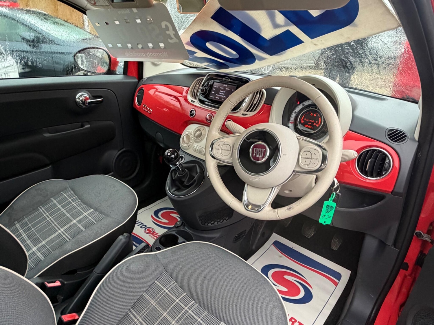 Used Fiat 500 2016 for sale - 77305163: Photo 17