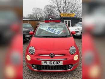 Used Fiat 500 2016 for sale - 77305163: Photo