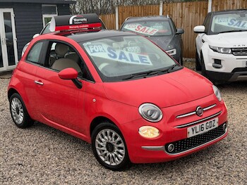 Used Fiat 500 2016 for sale - 77305163: Photo