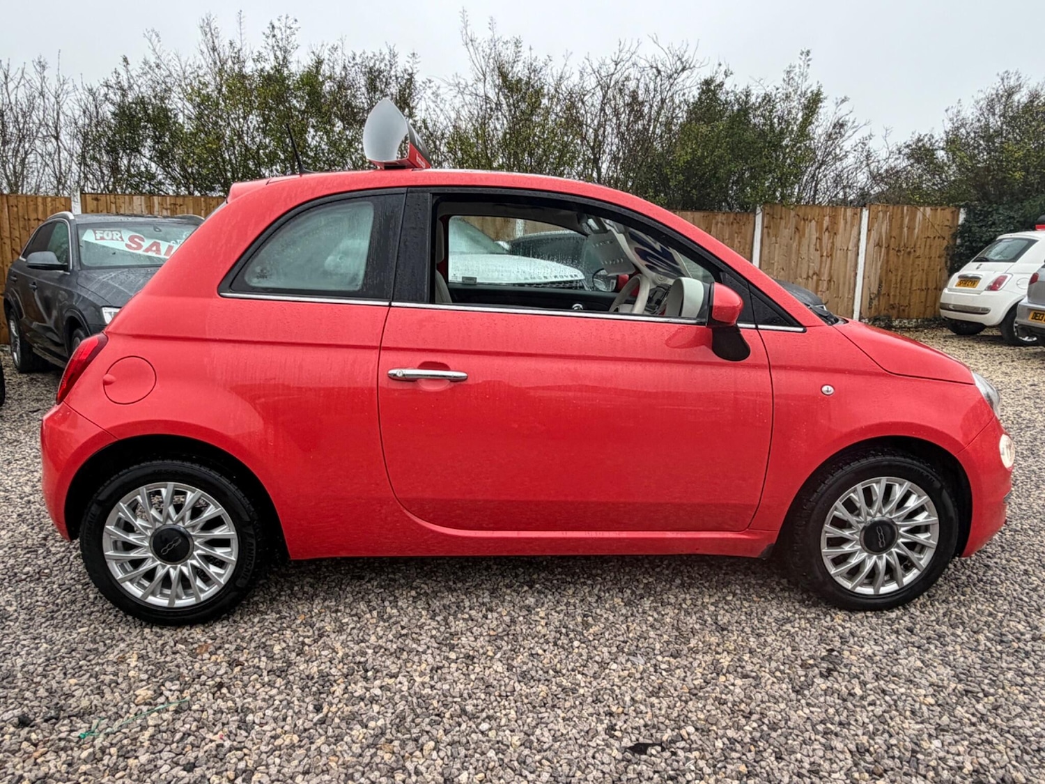Used Fiat 500 2016 for sale - 77305163: Photo 5