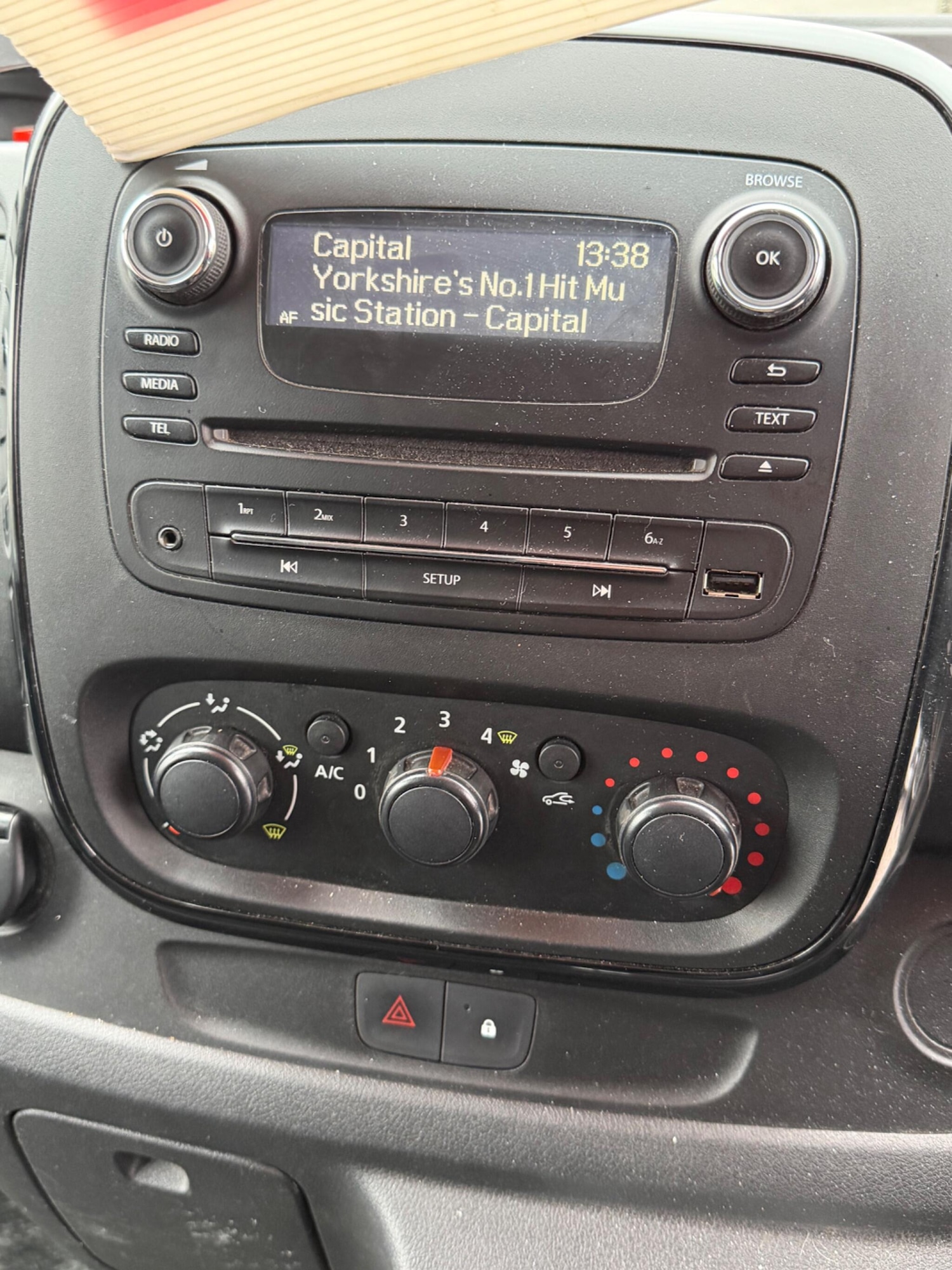 Used Vauxhall Vivaro 2017 for sale - 77710486: Photo 10