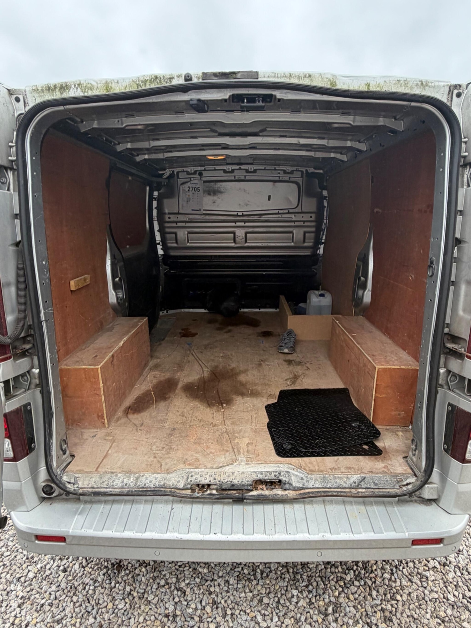 Used Vauxhall Vivaro 2017 for sale - 77710486: Photo 11