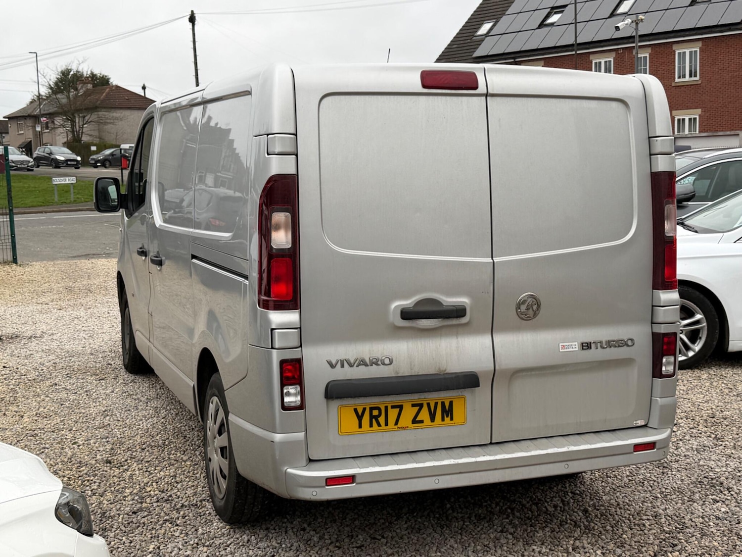Used Vauxhall Vivaro 2017 for sale - 77710486: Photo 5