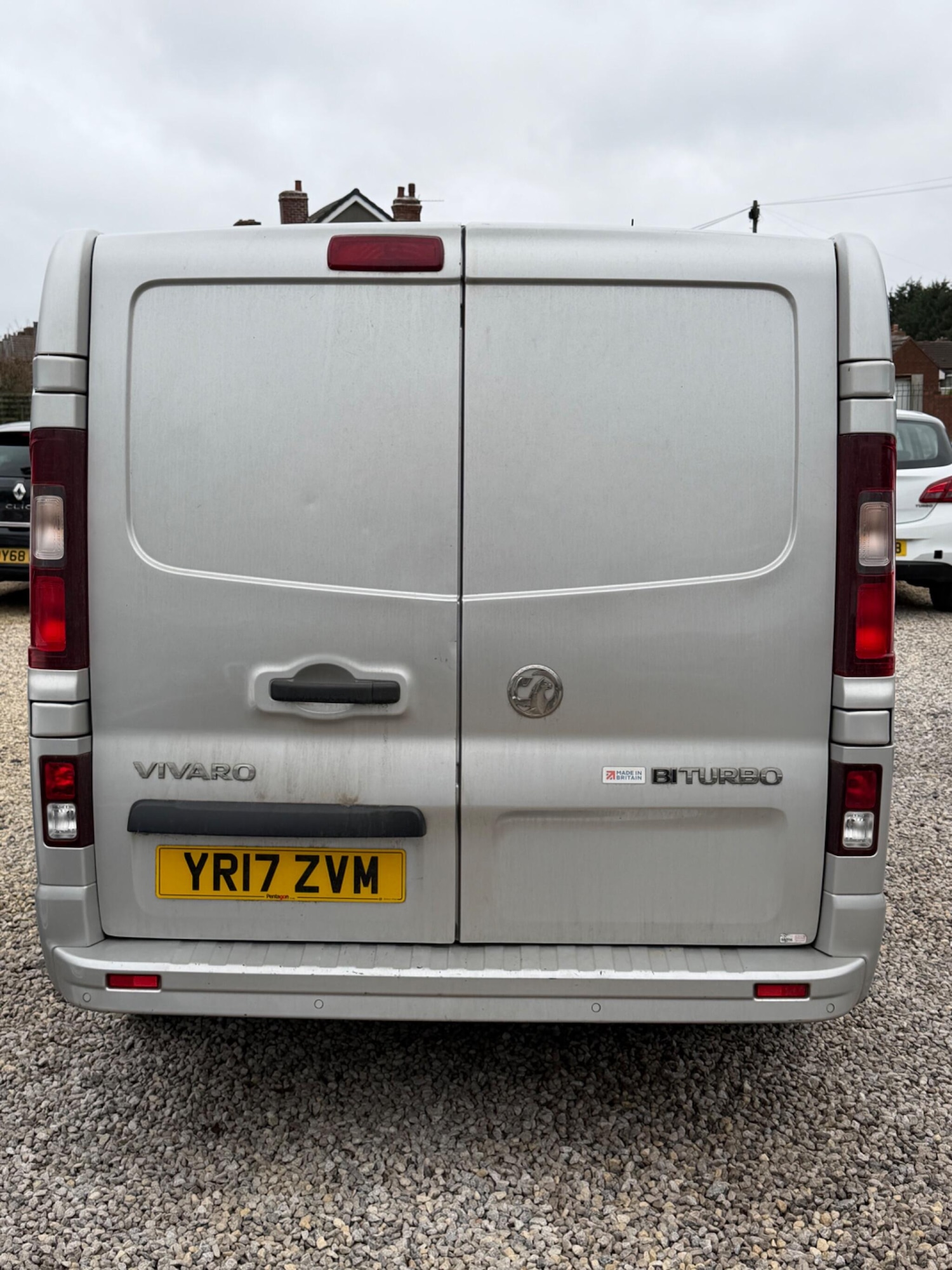 Used Vauxhall Vivaro 2017 for sale - 77710486: Photo 7