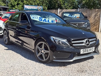 Used Mercedes-Benz C Class 2016 for sale - 78695107: Photo