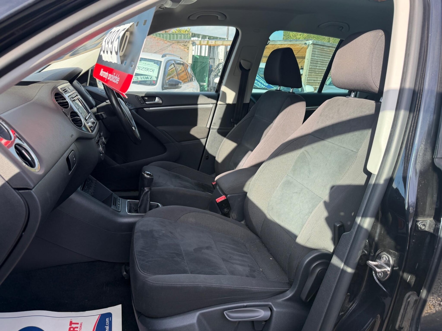 Used Volkswagen Tiguan 2014 for sale - 77400465: Photo 11