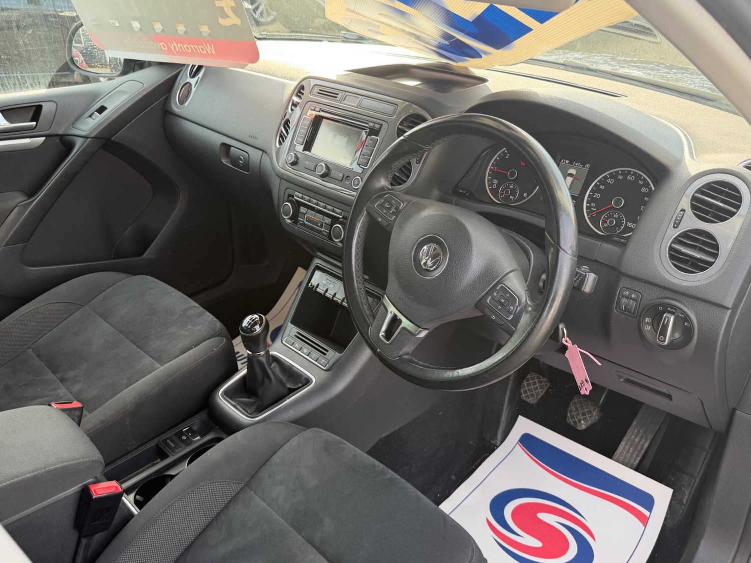 Used Volkswagen Tiguan 2014 for sale - 77400465: Photo 12