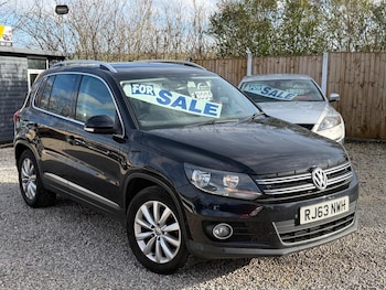 Used Volkswagen Tiguan 2014 for sale - 77400465: Photo