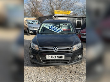 Used Volkswagen Tiguan 2014 for sale - 77400465: Photo