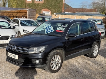 Used Volkswagen Tiguan 2014 for sale - 77400465: Photo
