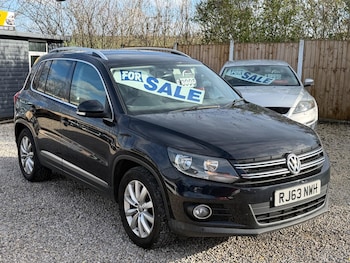 Used Volkswagen Tiguan 2014 for sale - 77400465: Photo