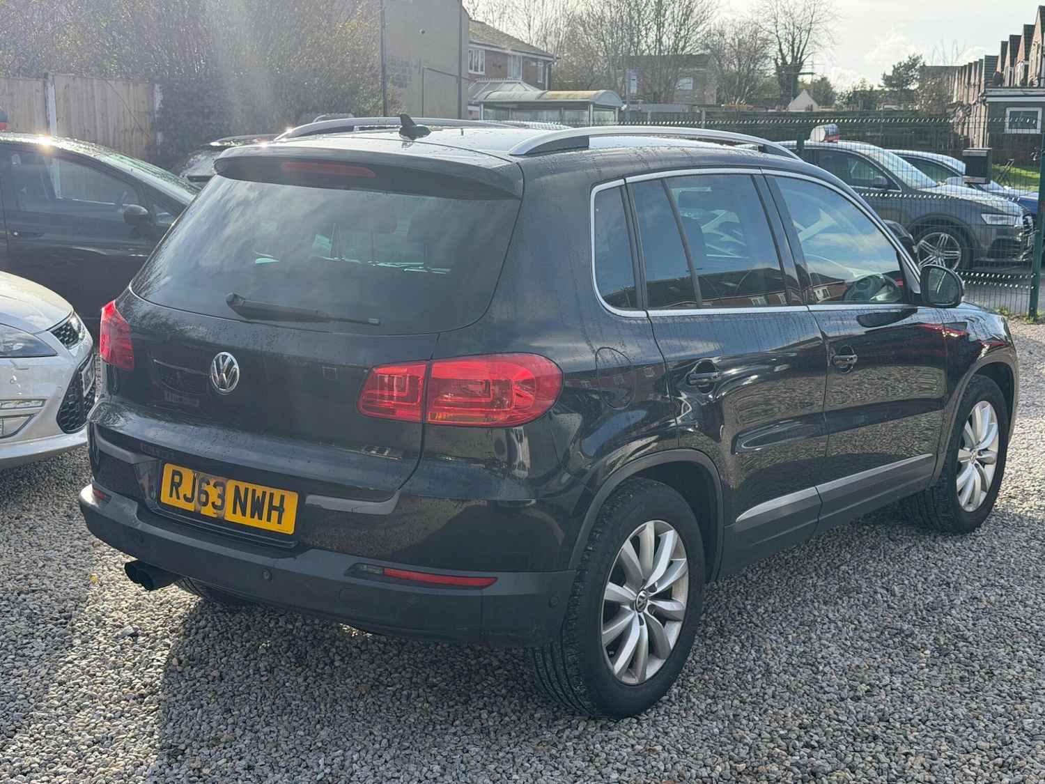 Used Volkswagen Tiguan 2014 for sale - 77400465: Photo 5