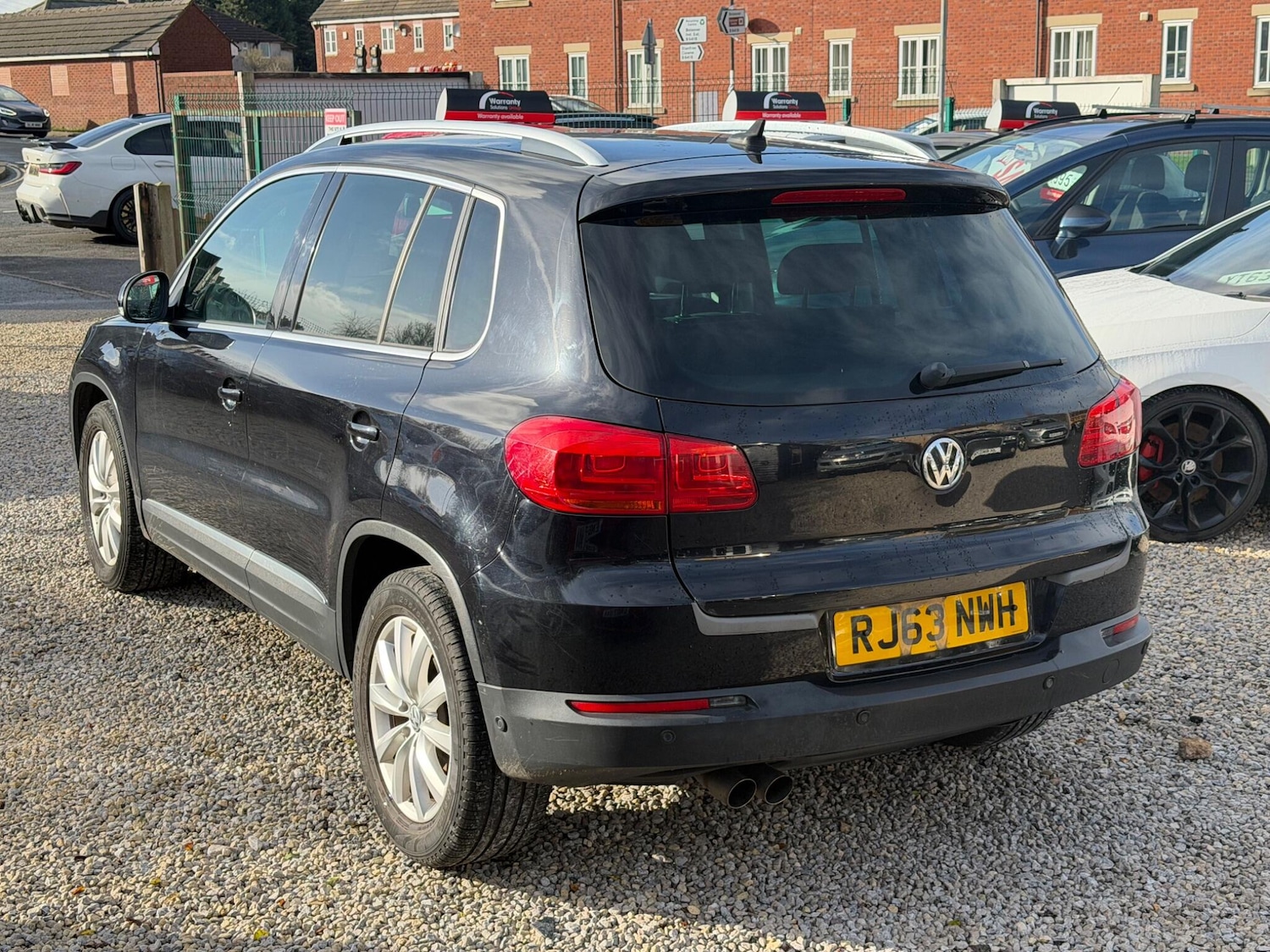 Used Volkswagen Tiguan 2014 for sale - 77400465: Photo 6