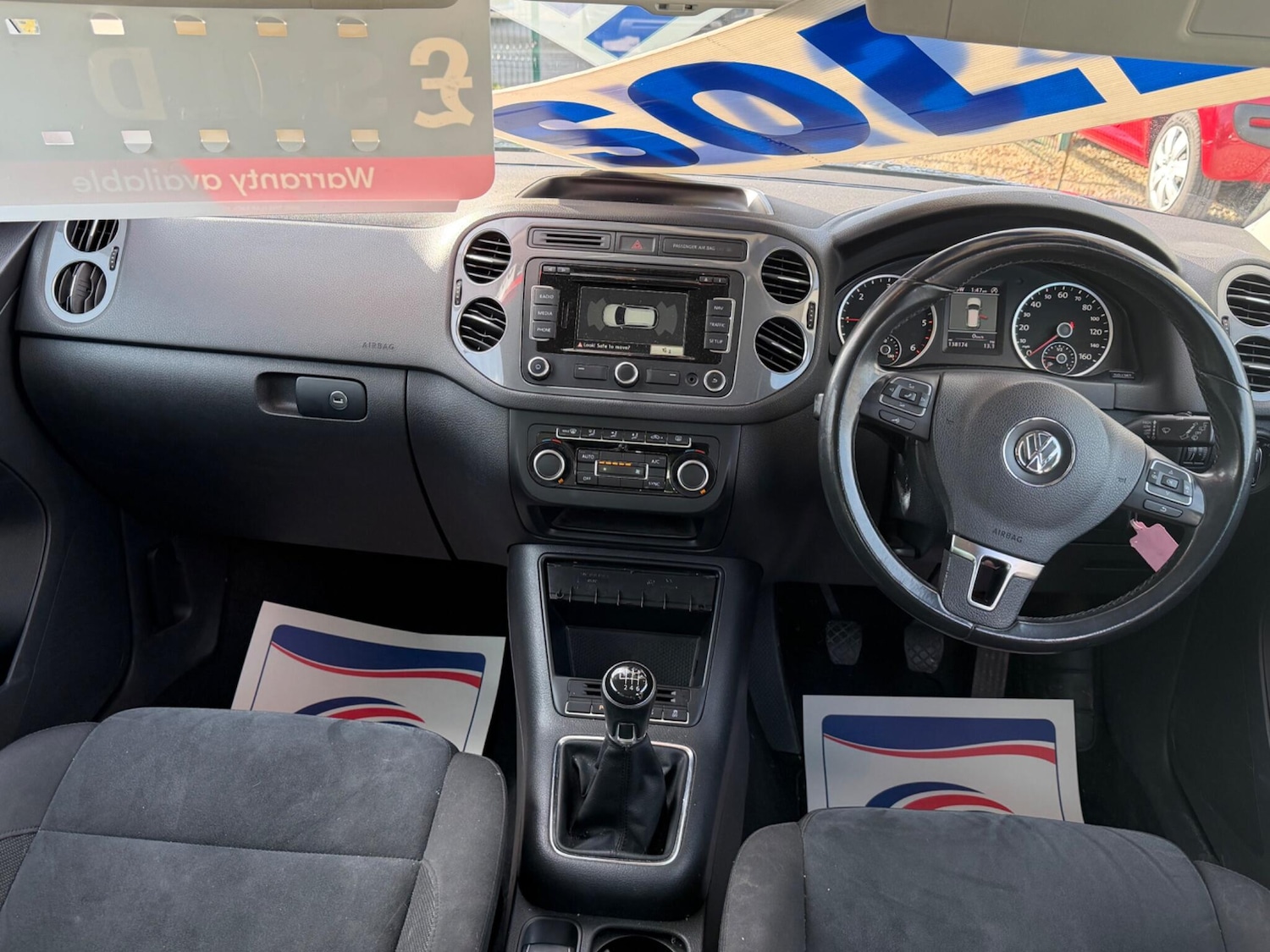 Used Volkswagen Tiguan 2014 for sale - 77400465: Photo 7