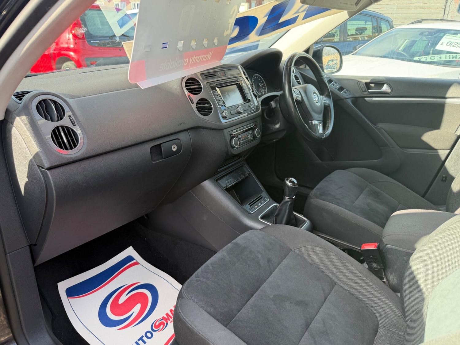 Used Volkswagen Tiguan 2014 for sale - 77400465: Photo 9