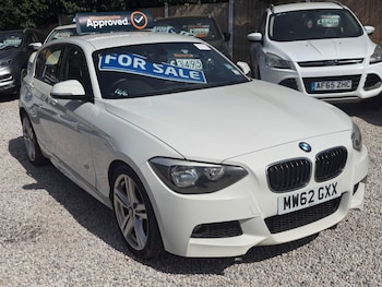 Used BMW 1 Series 2012 for sale - 79033644: Photo