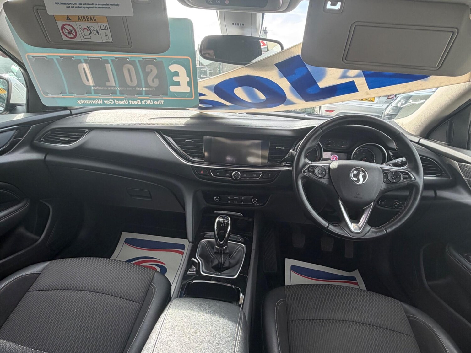 Used Vauxhall Insignia for sale - 77633889: Photo 15