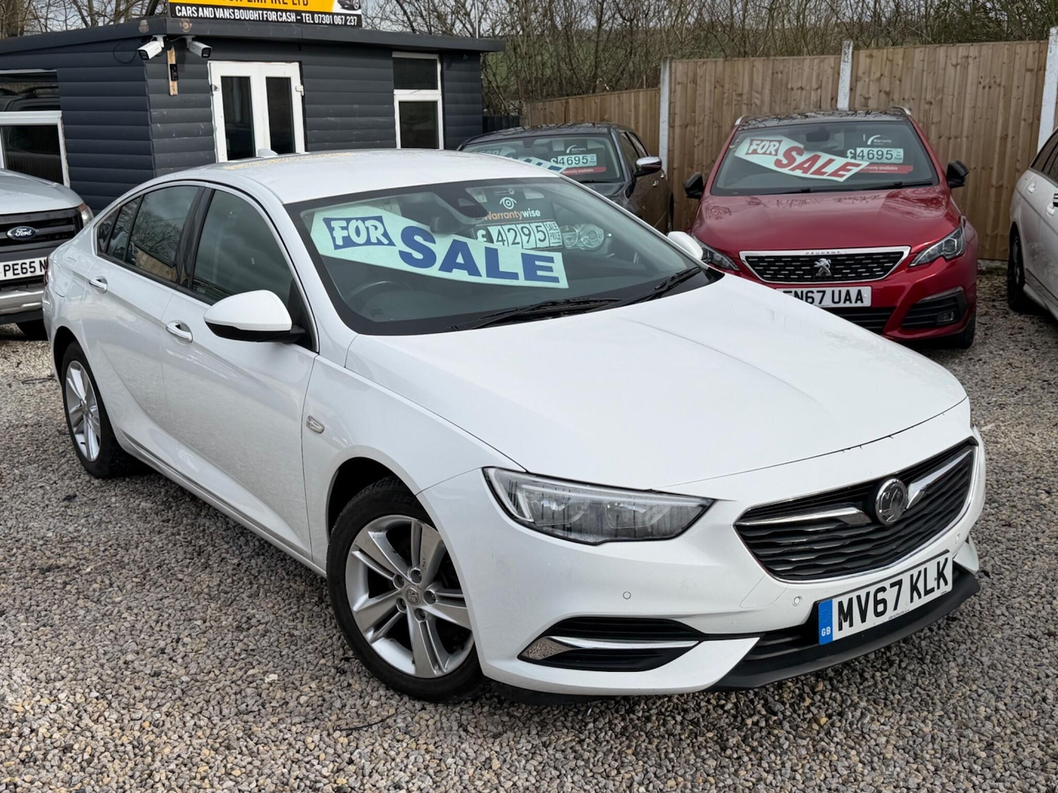 Used Vauxhall Insignia for sale - 77633889: Photo 5