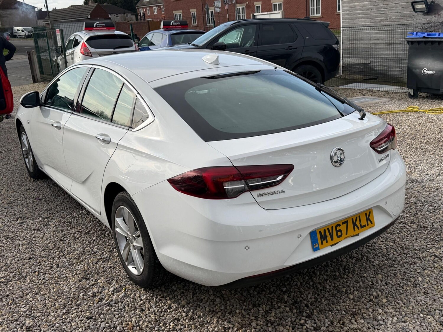 Used Vauxhall Insignia for sale - 77633889: Photo 7
