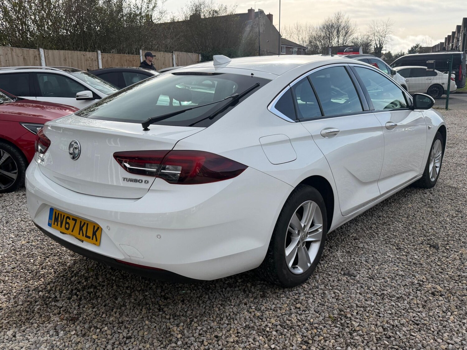 Used Vauxhall Insignia for sale - 77633889: Photo 8