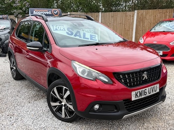 Used Peugeot 2008 2016 for sale - 78516981: Photo